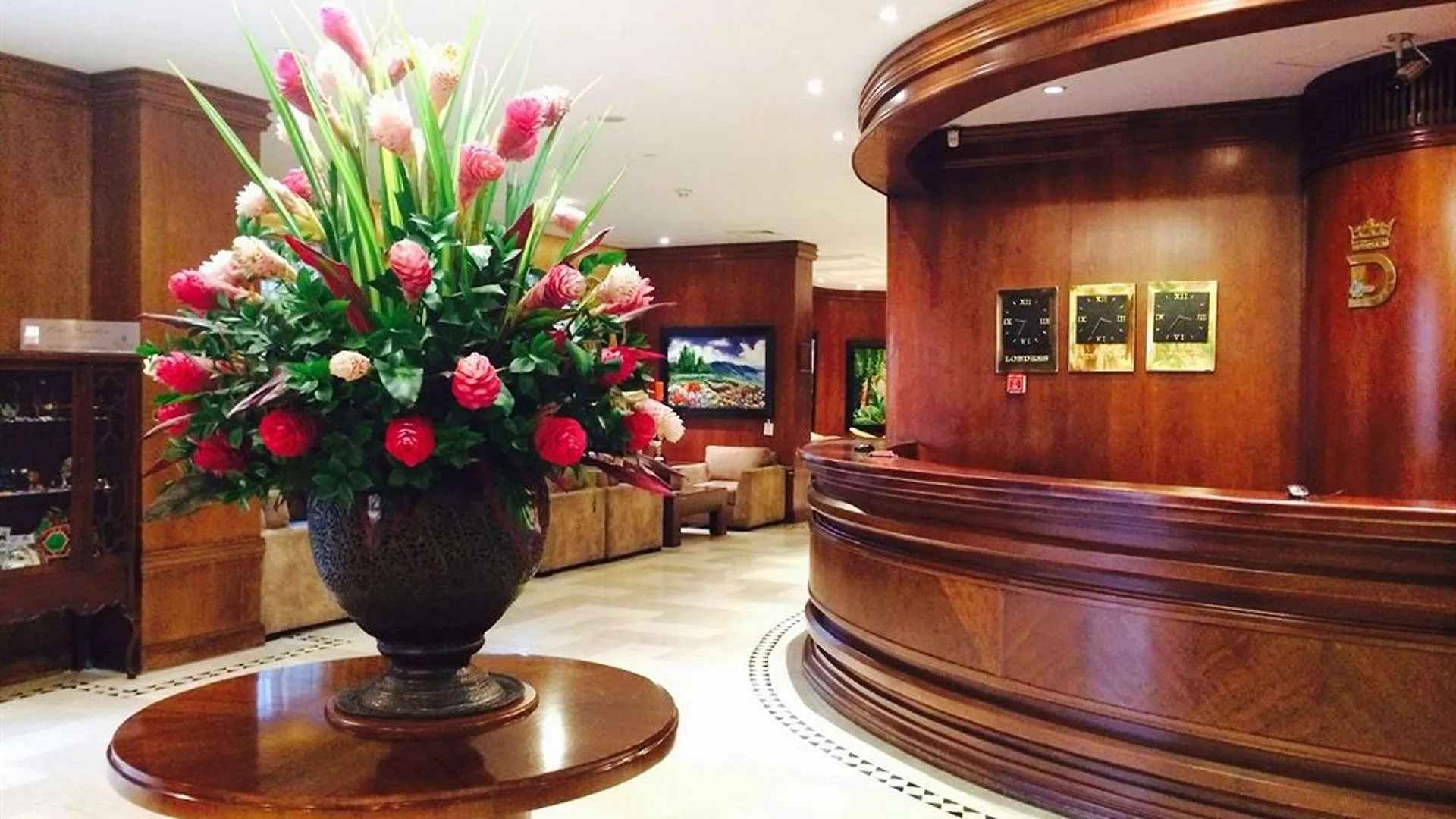 Hotel Dann Carlton Belfort Medellin