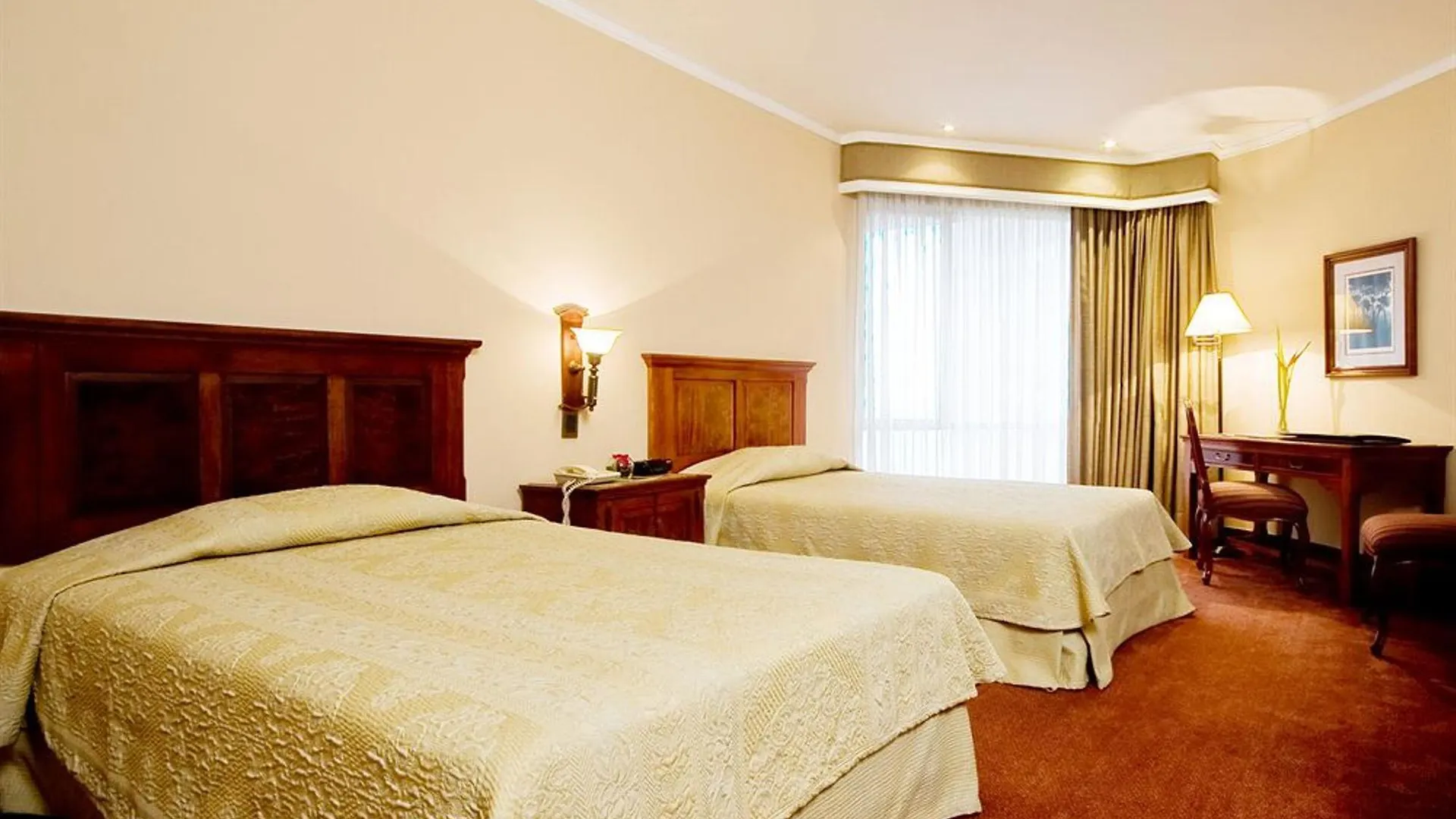 Hotel Dann Carlton Belfort Medellin Colombia
