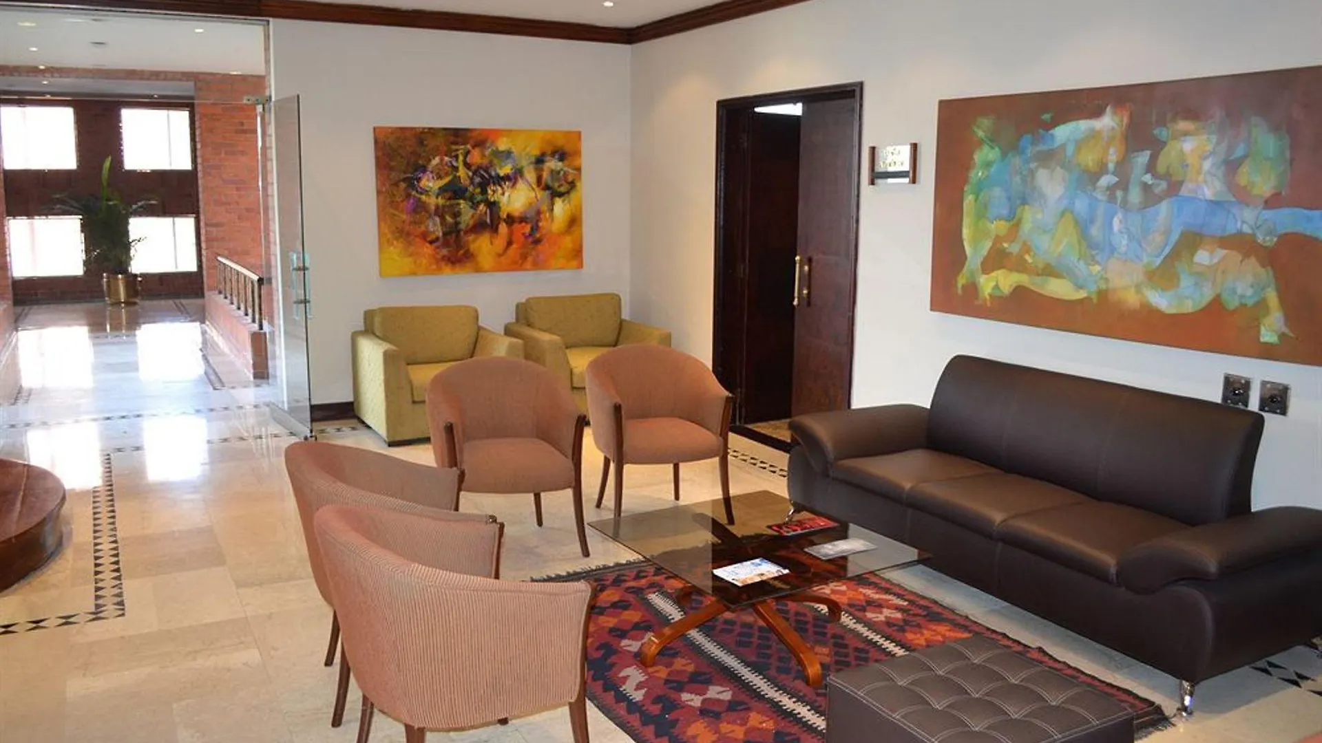 Hotel Dann Carlton Belfort Medellin