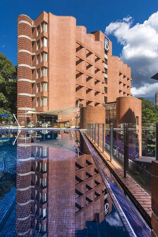 *****  Hotel Dann Carlton Belfort Medellin Colombia