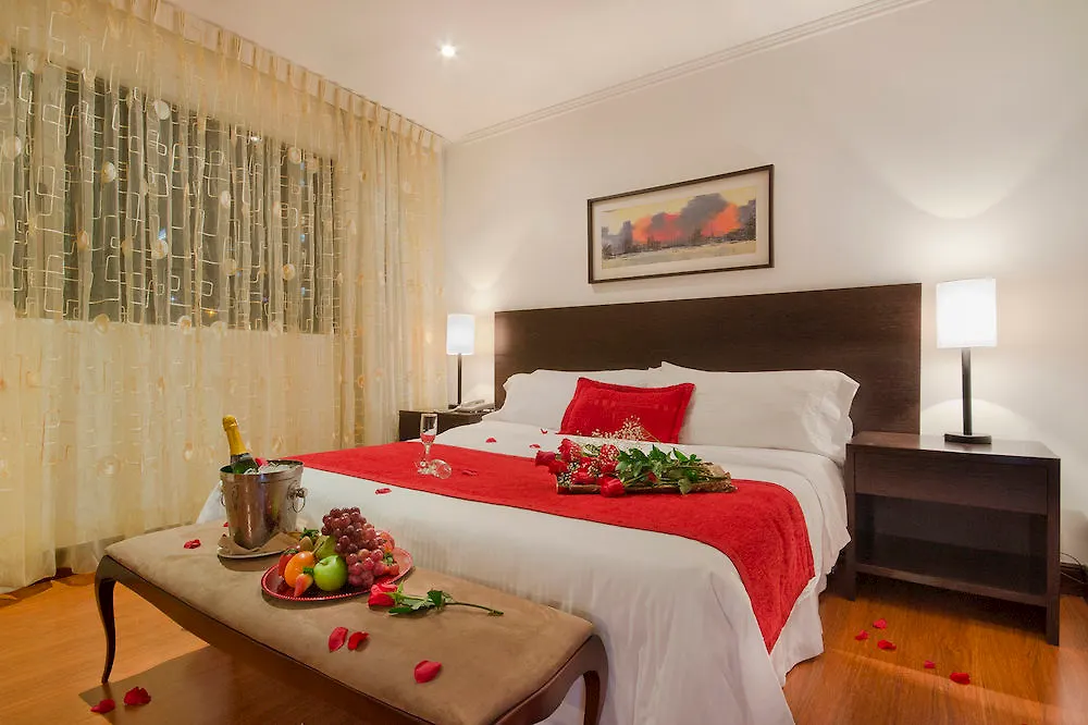 Hotel Dann Carlton Belfort Medellin