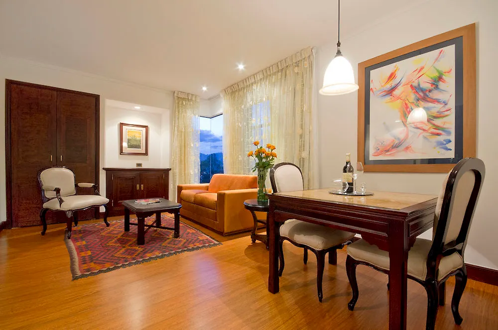 Hotel Dann Carlton Belfort Medellin 5*,  Colombia