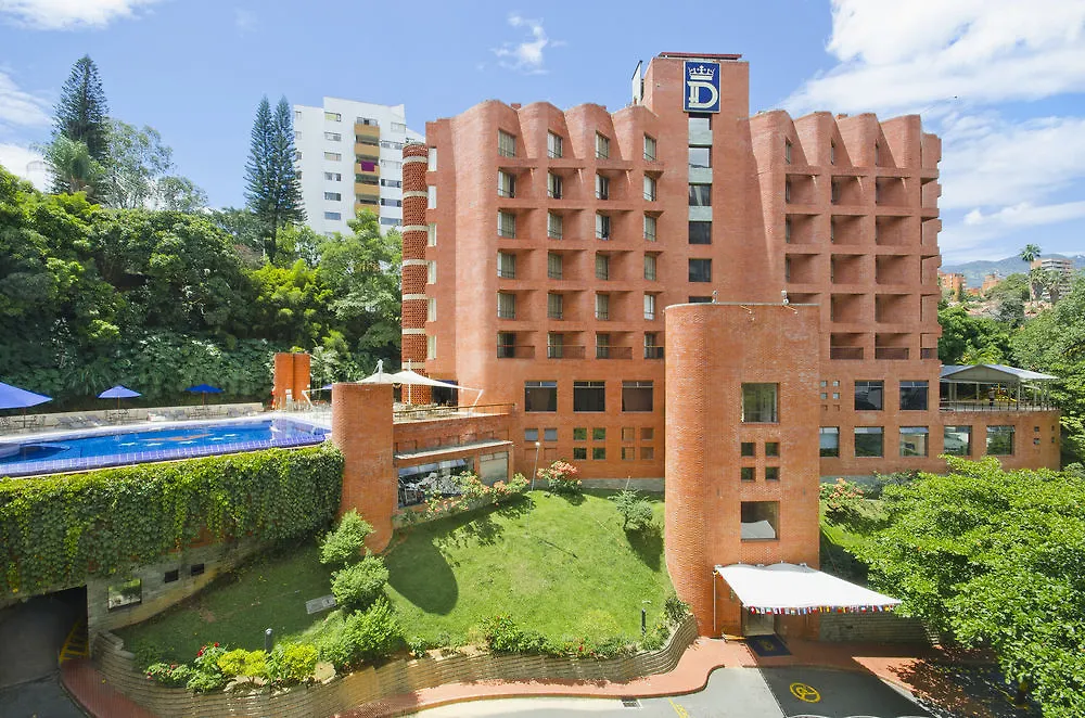 *****  Hotel Dann Carlton Belfort Medellin Colombia