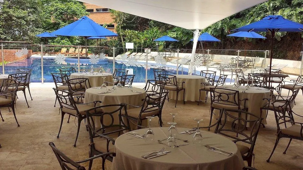 Hotel Dann Carlton Belfort Medellin