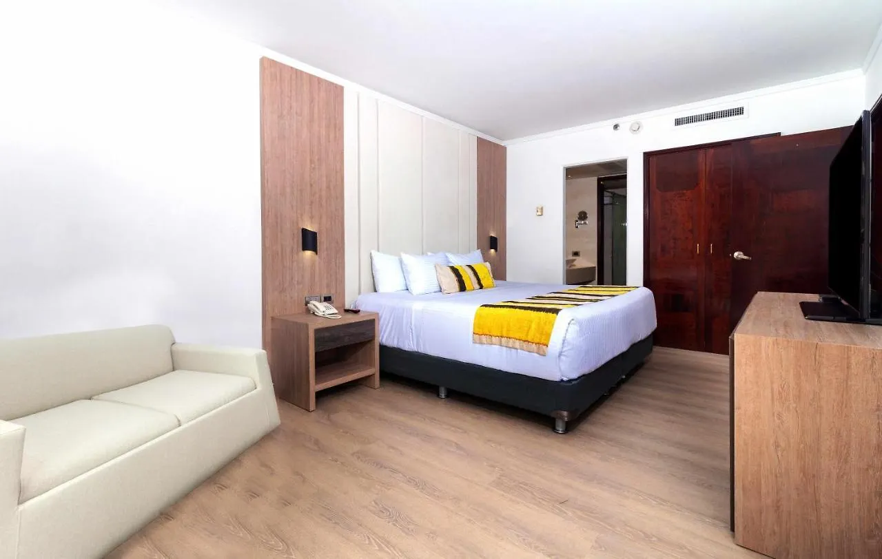 Hotel Dann Carlton Belfort Medellin