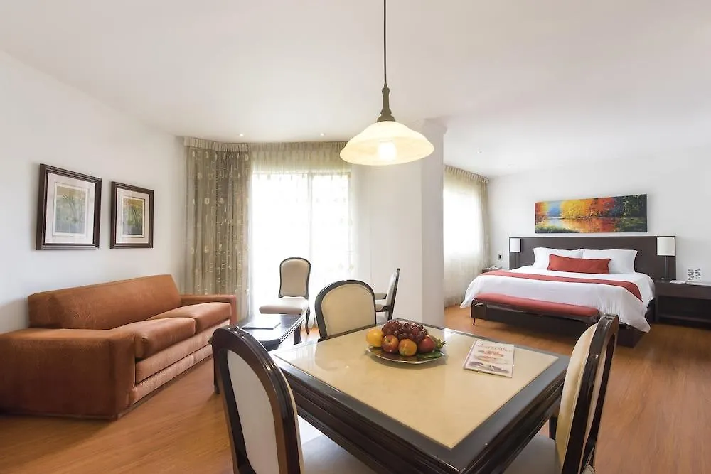 Hotel Dann Carlton Belfort Medellin
