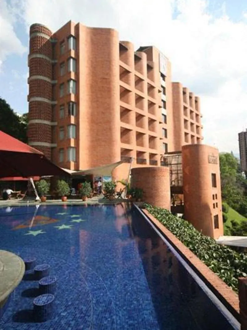 Hotel Dann Carlton Belfort Medellin Colombia